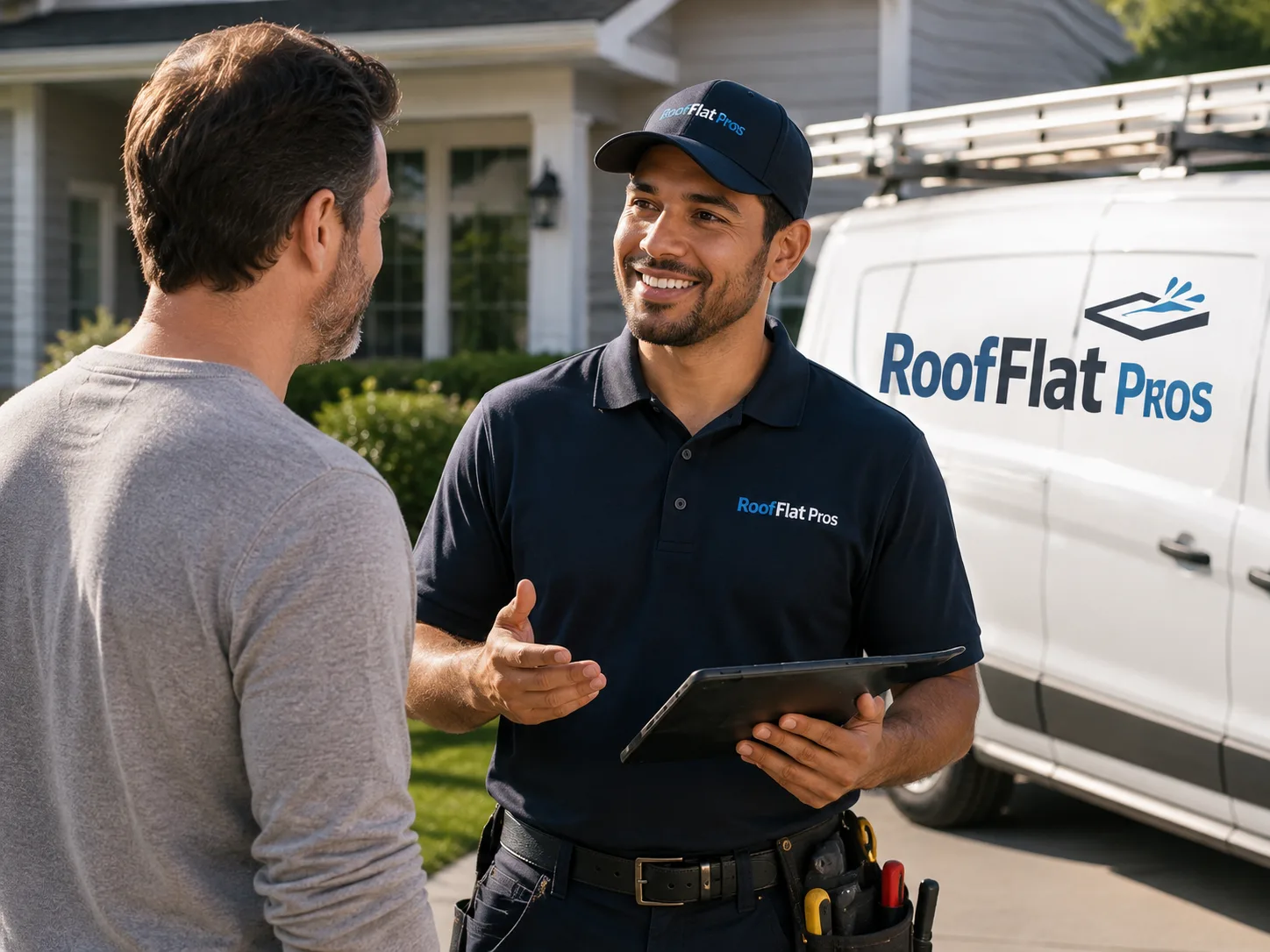 Flat Roof Leak Repair Eagle, NE common questions